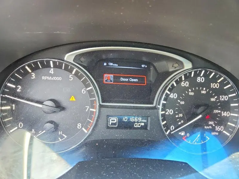 2014 NISSAN ALTIMA 2.5 S  