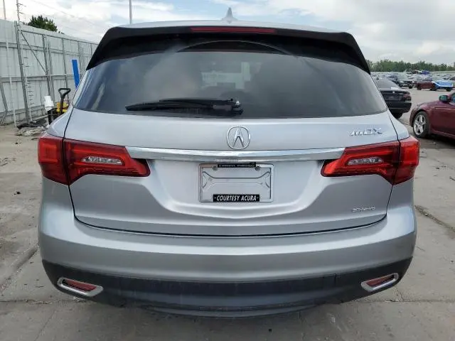 2016 ACURA MDX 