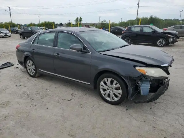 2012 TOYOTA AVALON BASE  