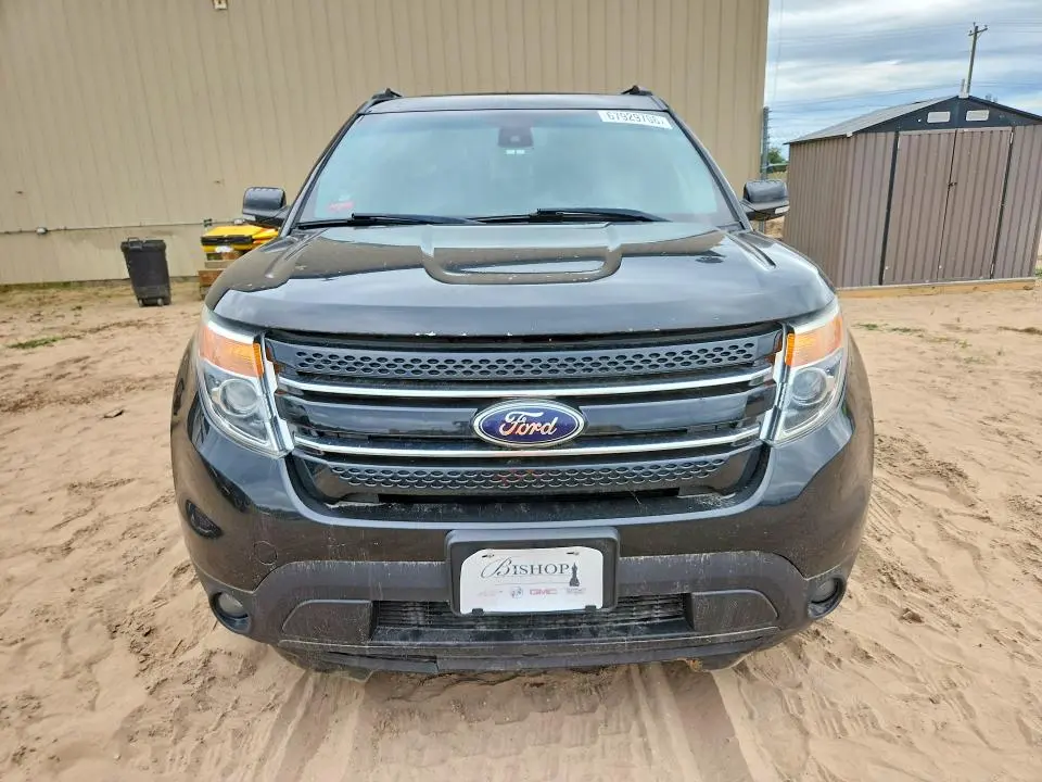 2014 FORD EXPLORER LIMITED  