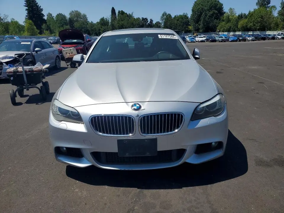 2011 BMW 535 XI  