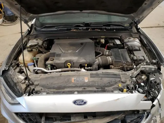 2017 FORD FUSION SPORT  