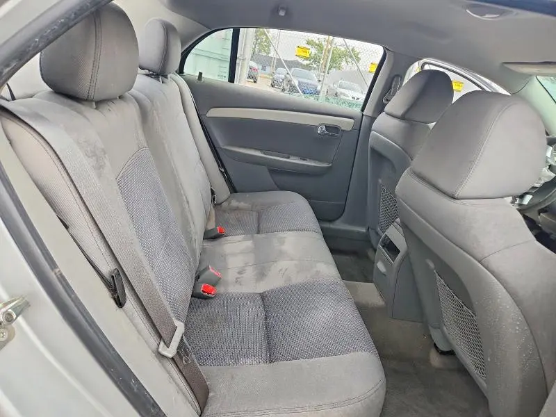 2011 CHEVROLET MALIBU LS  