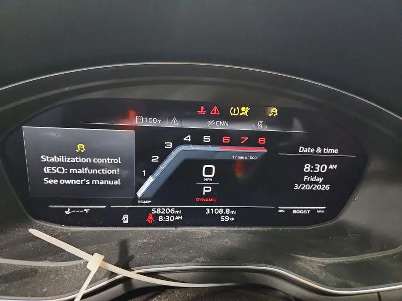2022 AUDI S5 PREMIUM PLUS  