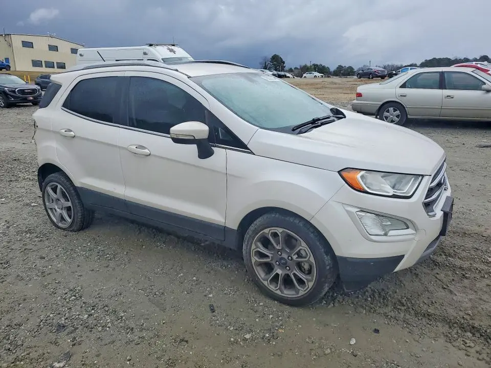 2019 FORD ECOSPORT TITANIUM  