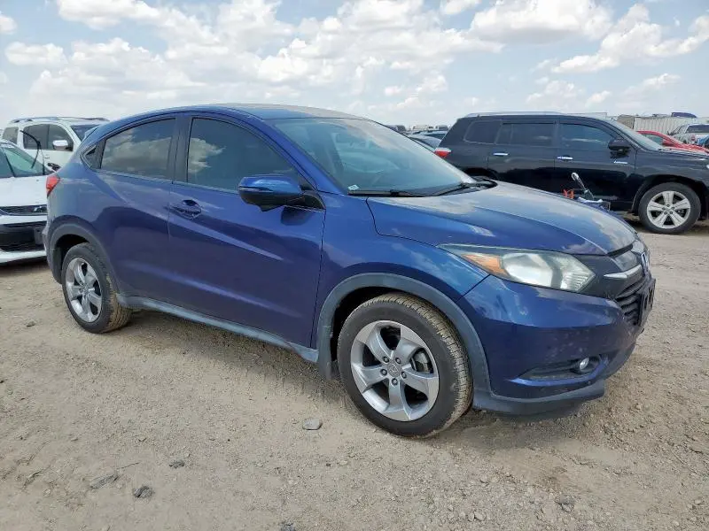 2016 HONDA HR-V EX  