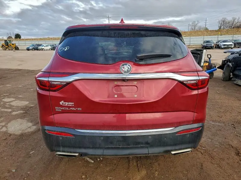 2020 BUICK ENCLAVE ESSENCE  