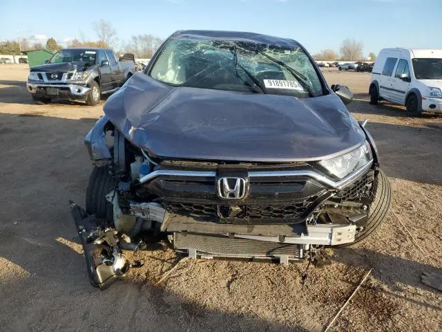 2020 HONDA CR-V LX  
