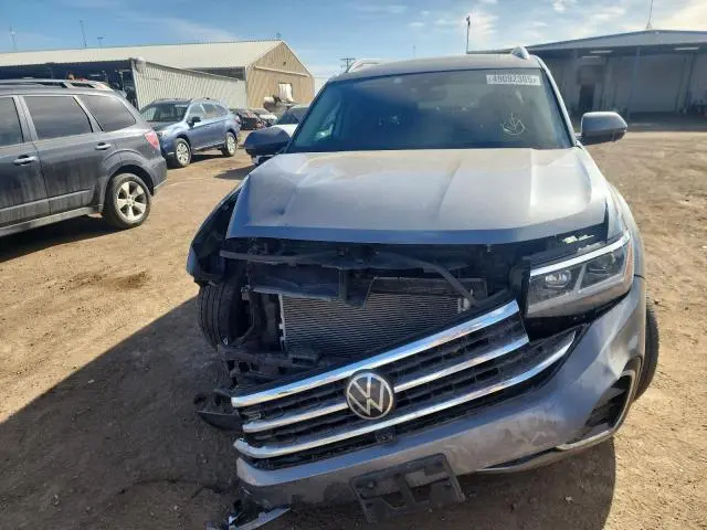 2022 VOLKSWAGEN ATLAS SEL PREMIUM R-LINE