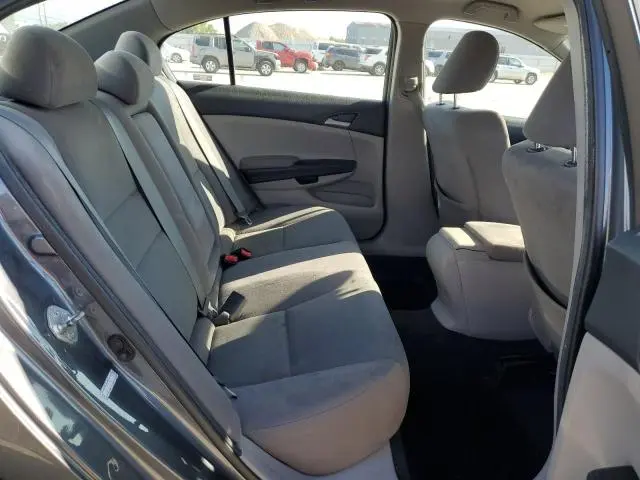2012 HONDA ACCORD LXP  