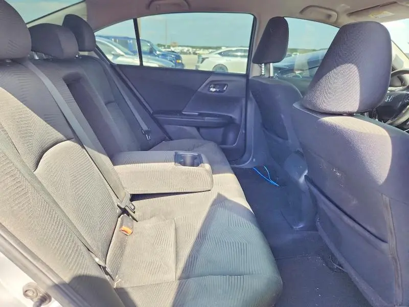 2015 HONDA ACCORD LX  