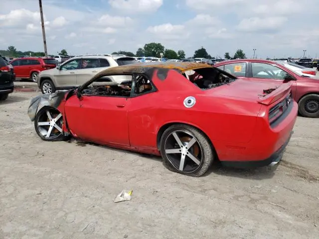 2016 DODGE CHALLENGER R  