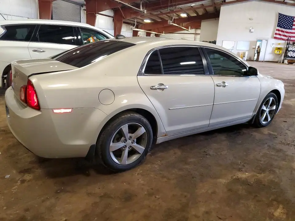 2012 CHEVROLET MALIBU 1LT  
