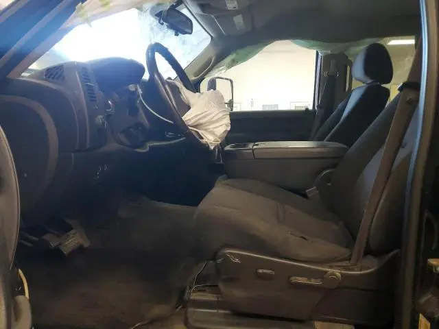 2011 GMC SIERRA K1500 SLE  