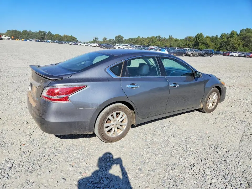 2014 NISSAN ALTIMA 2.5 S  