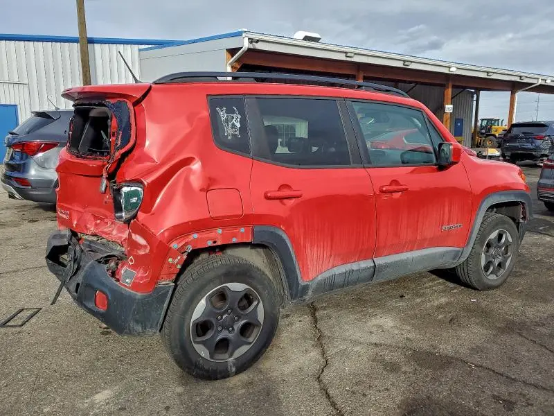 2016 JEEP RENEGADE LATITUDE  