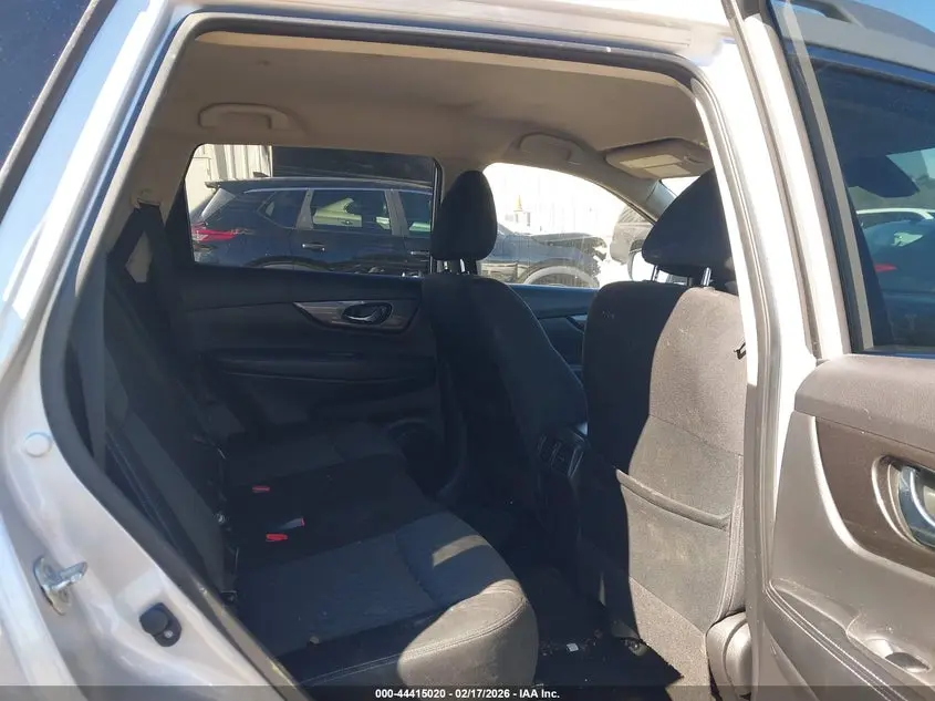 2020 NISSAN ROGUE SV FWD