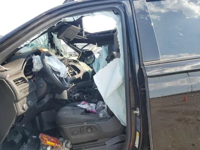 2024 CHEVROLET SUBURBAN K1500 Z71  