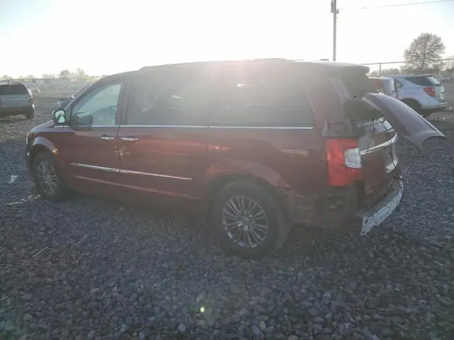 2014 CHRYSLER TOWN & COUNTRY TOURING L  