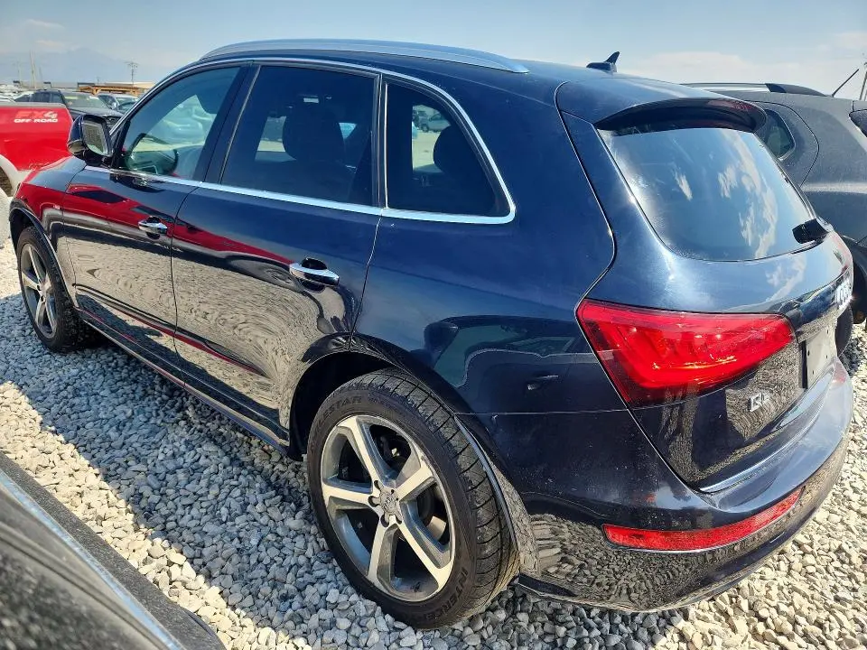 2017 AUDI Q5 PREMIUM PLUS S-LINE  
