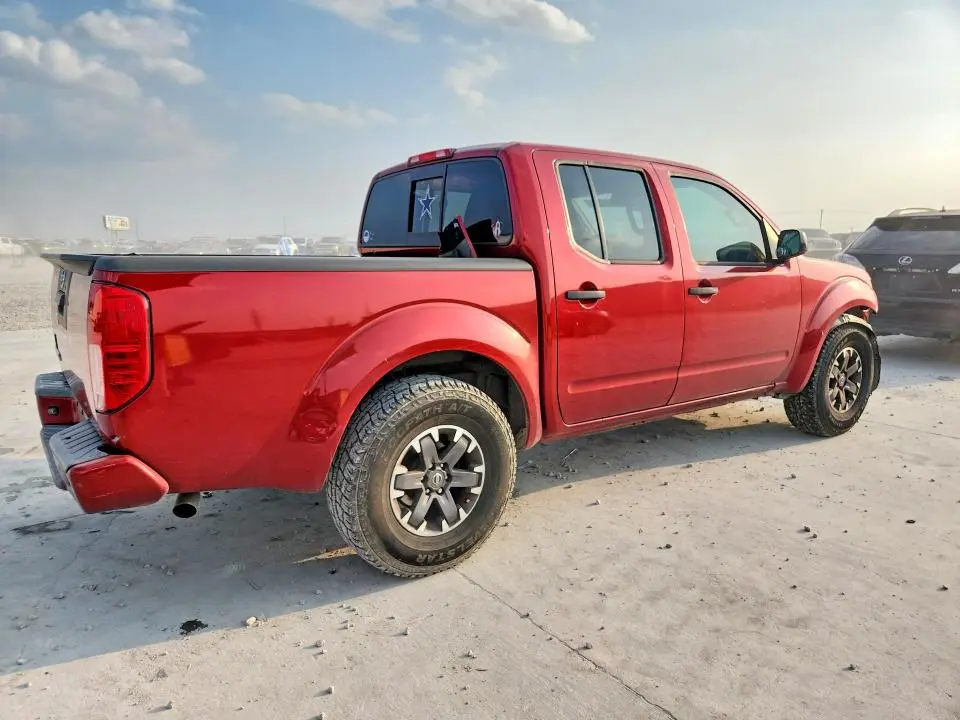 2016 NISSAN FRONTIER DESERT RUNNER  