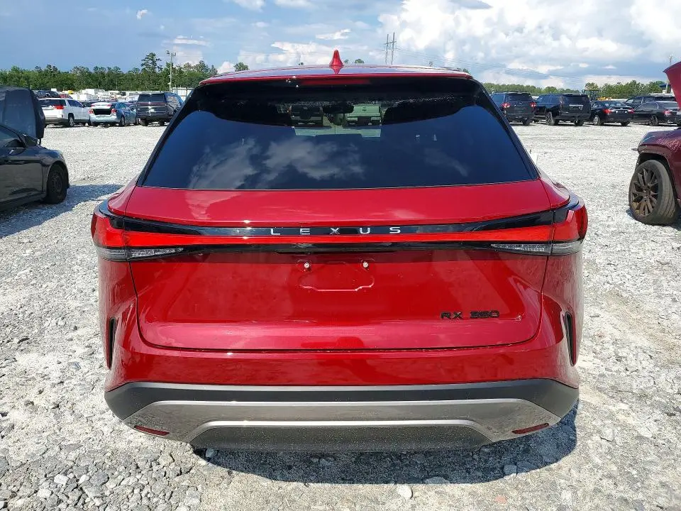 2025 LEXUS RX 350 BASE  