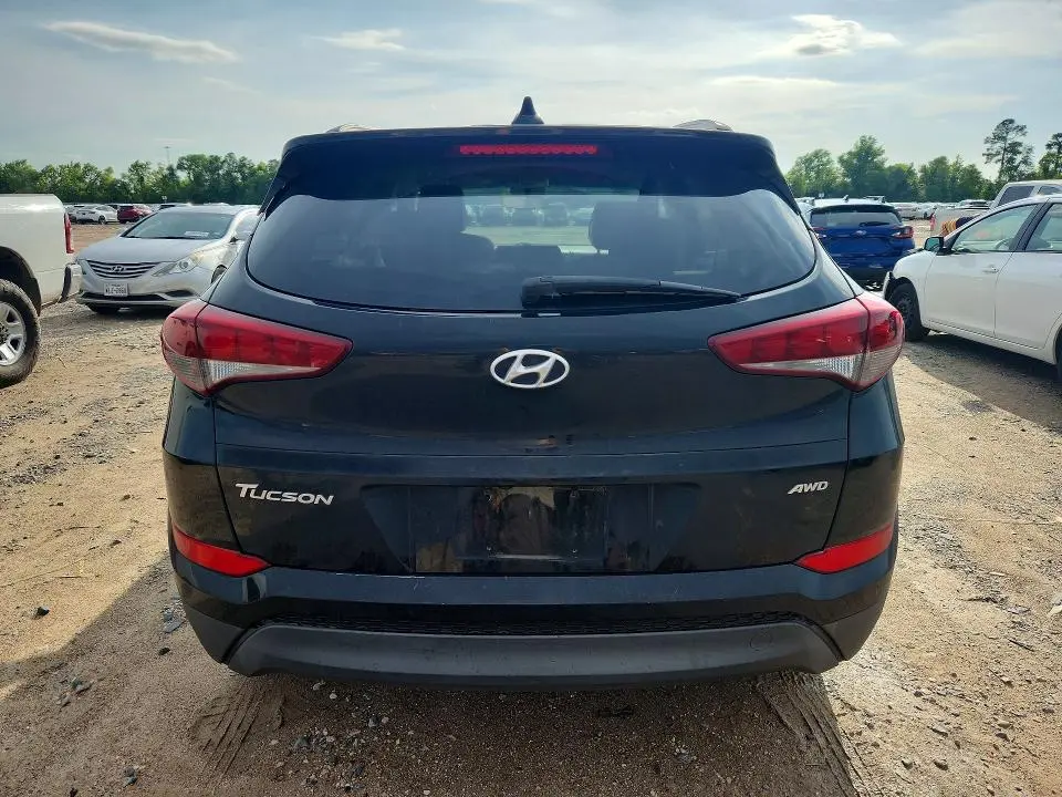 2018 HYUNDAI TUCSON SEL  