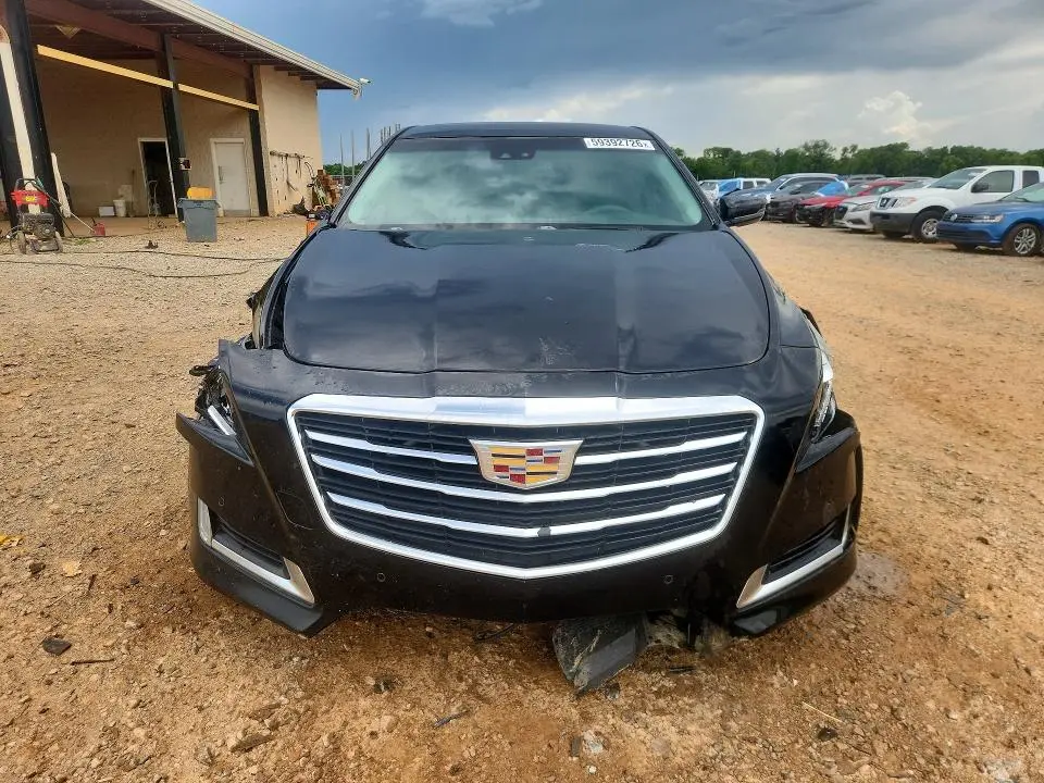2016 CADILLAC CTS VSPORT  