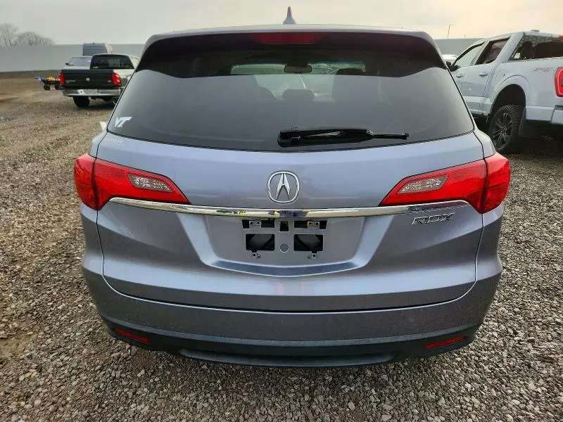 2015 ACURA RDX TECHNOLOGY  