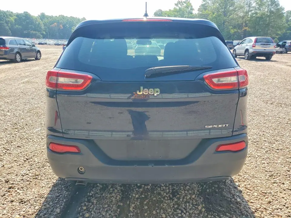 2014 JEEP CHEROKEE SPORT  