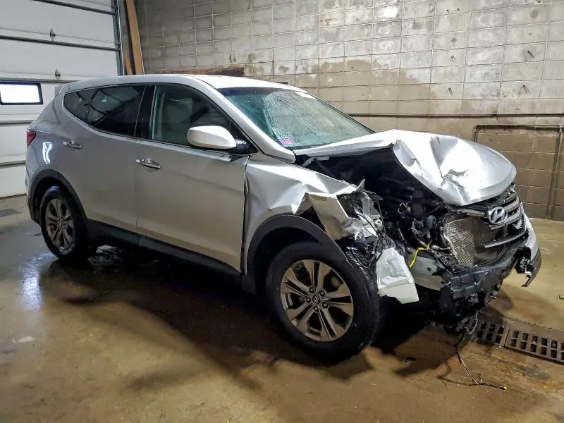 2014 HYUNDAI SANTA FE SPORT   