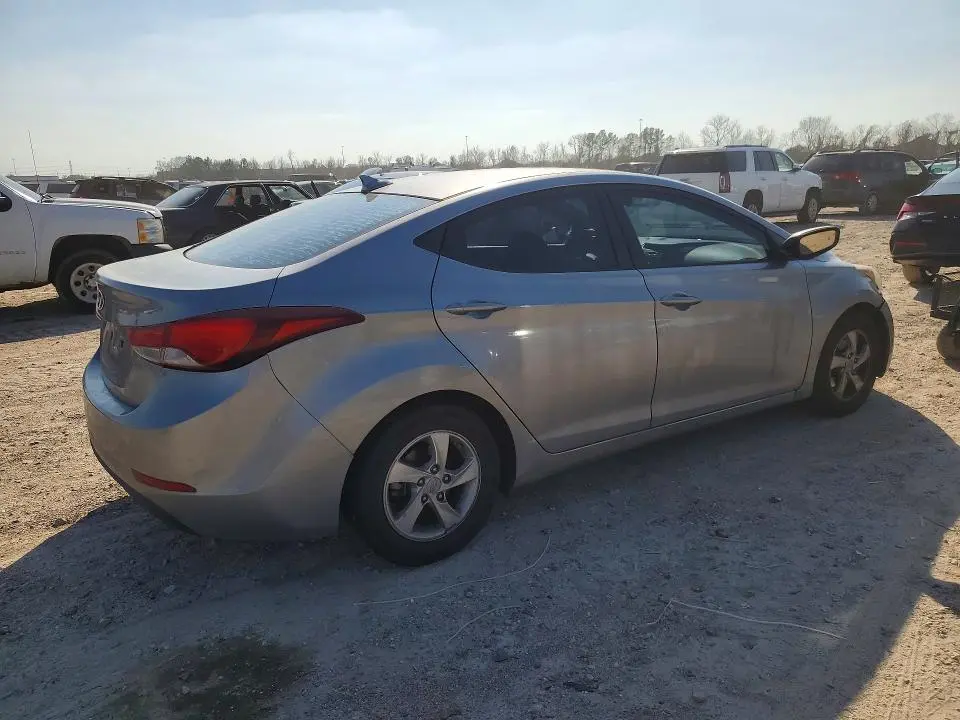 2015 HYUNDAI ELANTRA LI   