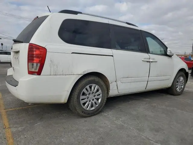 2012 KIA SEDONA LX  