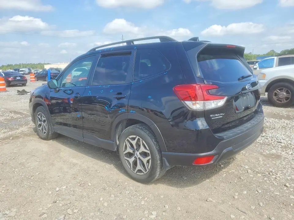 2019 SUBARU FORESTER PREMIUM  