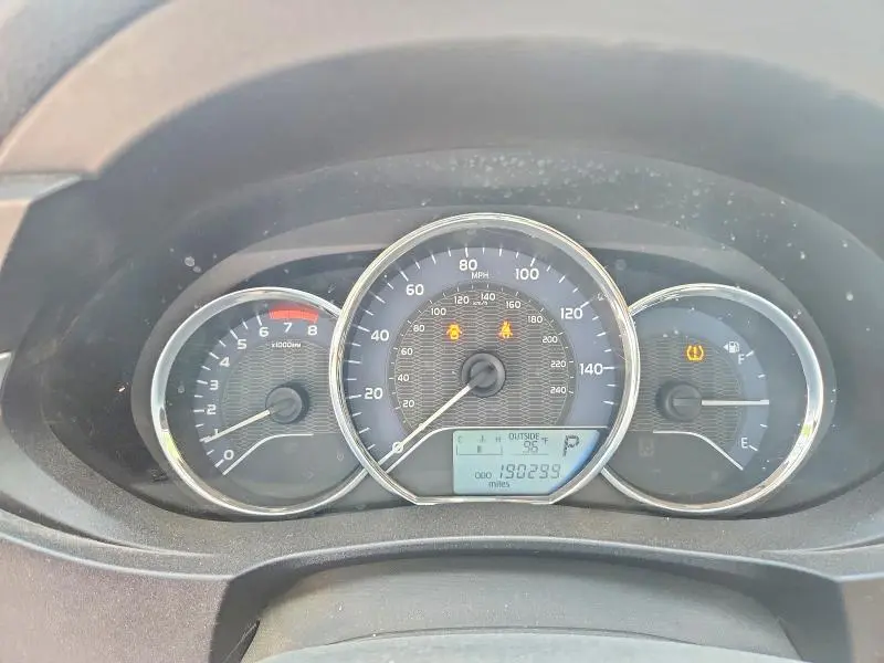 2014 TOYOTA COROLLA LE  