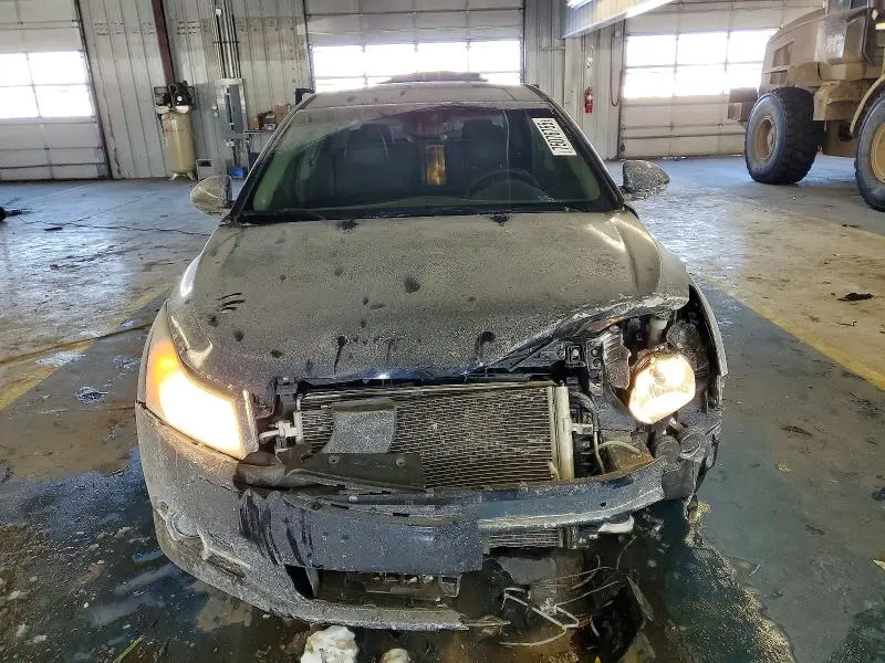 2011 CHEVROLET CRUZE LTZ  