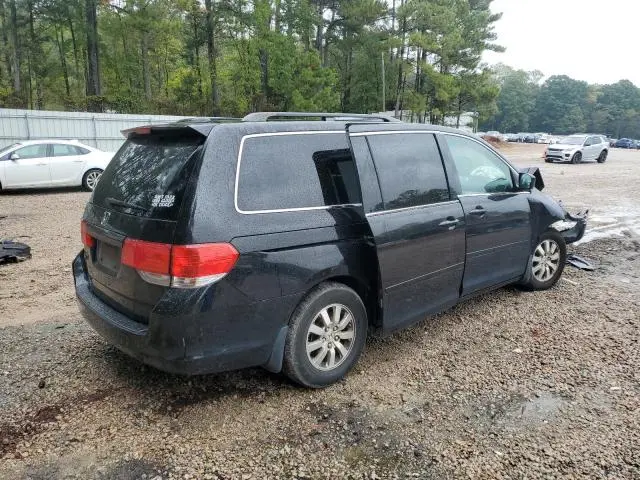 2010 HONDA ODYSSEY EXL  