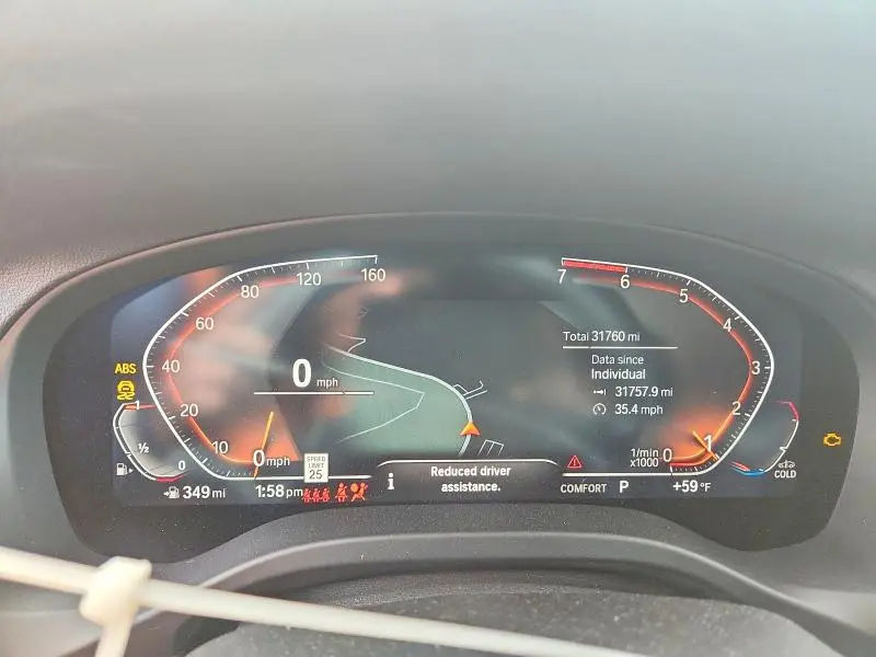 2024 BMW X3 SDRIVE30I  