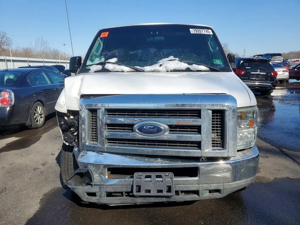 2010 FORD ECONOLINE E250 VAN  