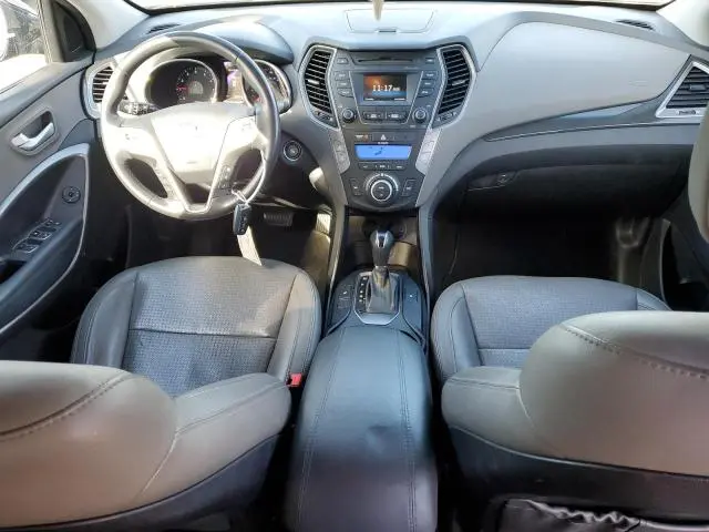 2015 HYUNDAI SANTA FE SPORT   