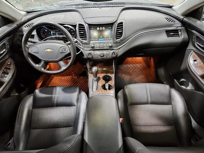 2015 CHEVROLET IMPALA LT  