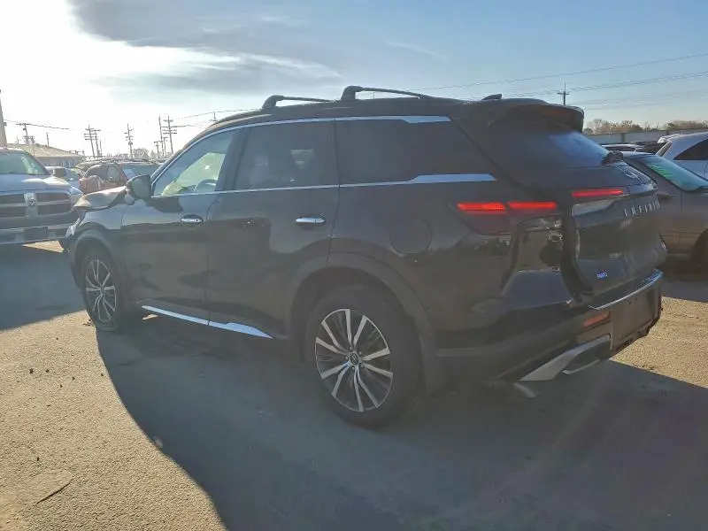 2025 INFINITI QX60 AUTOGRAPH  