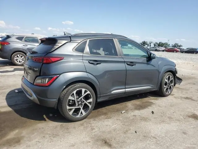 2022 HYUNDAI KONA LIMITED  