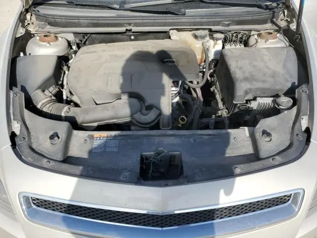 2011 CHEVROLET MALIBU 2LT  