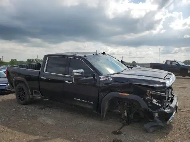 2022 GMC SIERRA K2500 DENALI  