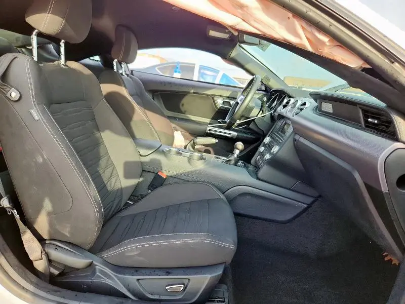 2016 FORD MUSTANG GT  