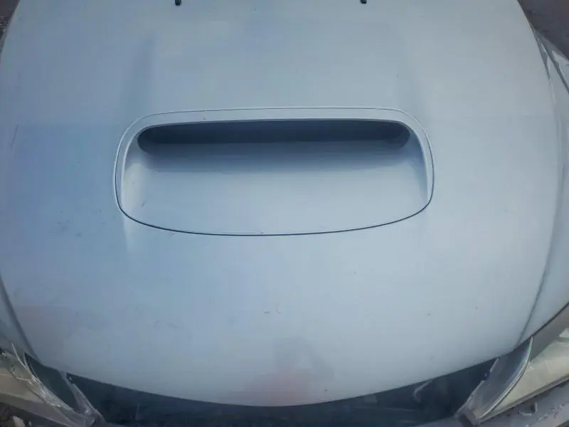 2014 SUBARU IMPREZA WRX  