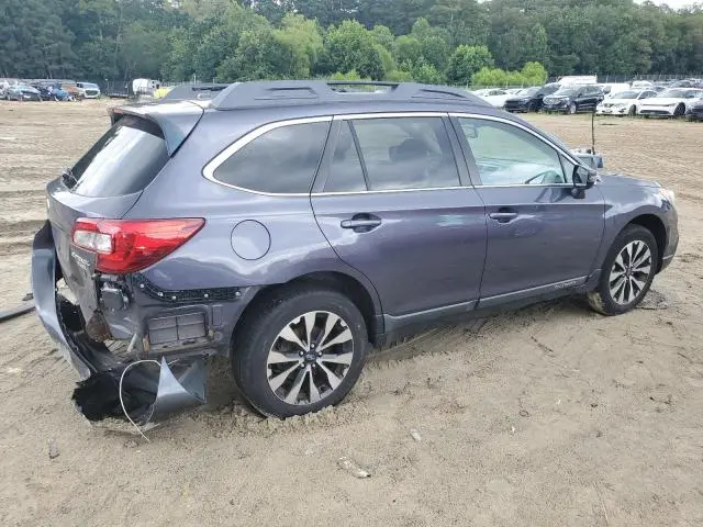 2015 SUBARU OUTBACK 2.5I LIMITED  