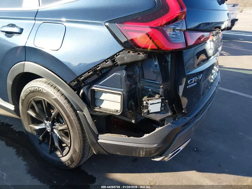 2024 HONDA CR-V HYBRID SPORT