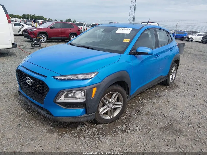 2020 HYUNDAI KONA SE